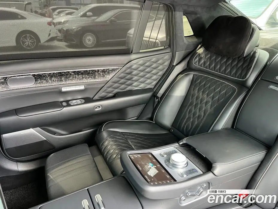 Genesis G90 2022 3.5 автомат (гидро), фото 15 Genesis G90 2022 3.5 автомат (гидро), фото 15