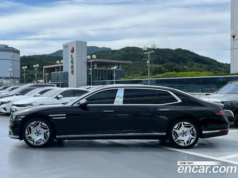 Genesis G90 2022 3.5 автомат (гидро), фото 17 Genesis G90 2022 3.5 автомат (гидро), фото 17
