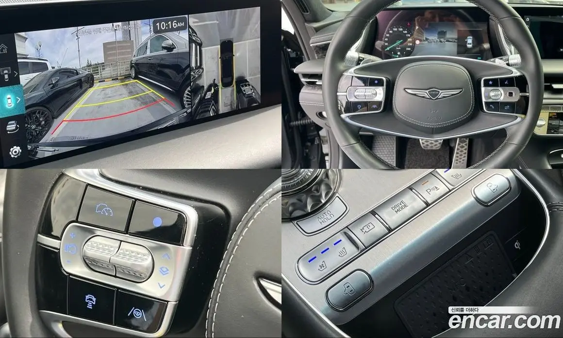 Genesis G90 2022 3.5 автомат (гидро), фото 20 Genesis G90 2022 3.5 автомат (гидро), фото 20