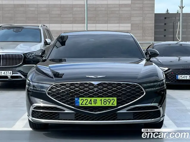 Genesis G90 2022 3.5 автомат (гидро), миниатюра 3 Genesis G90 2022 3.5 автомат (гидро), миниатюра 3