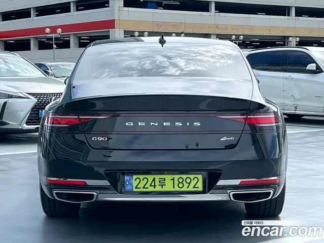 Genesis G90 2022 3.5 автомат (гидро), миниатюра 4 Genesis G90 2022 3.5 автомат (гидро), миниатюра 4