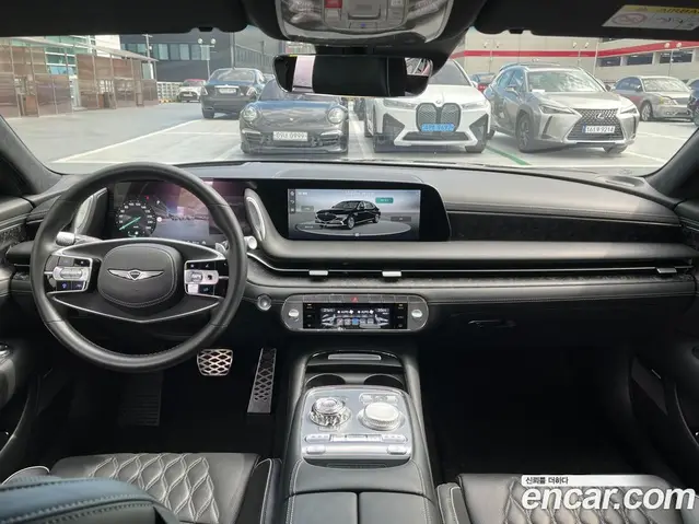 Genesis G90 2022 3.5 автомат (гидро), миниатюра 7 Genesis G90 2022 3.5 автомат (гидро), миниатюра 7