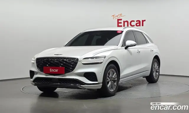 Genesis GV70, 2024, 14 308 км