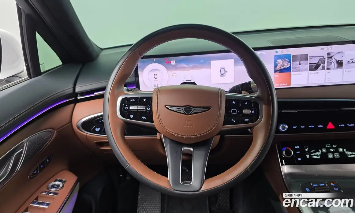 Genesis GV70 2024 2.5 автомат (гидро), фото 13