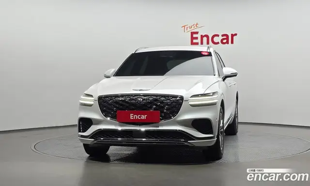 Genesis GV70 2024 2.5 автомат (гидро), миниатюра 3