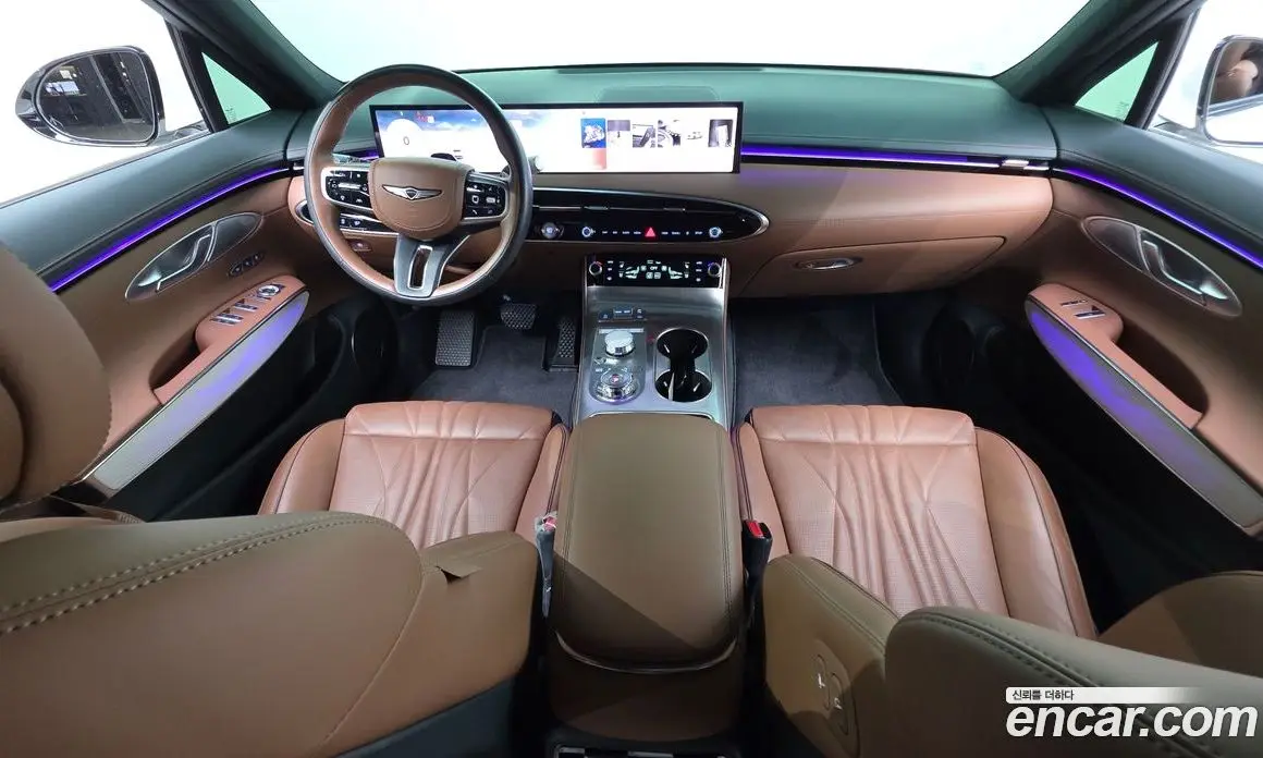 Genesis GV70 2024 2.5 автомат (гидро), фото 7
