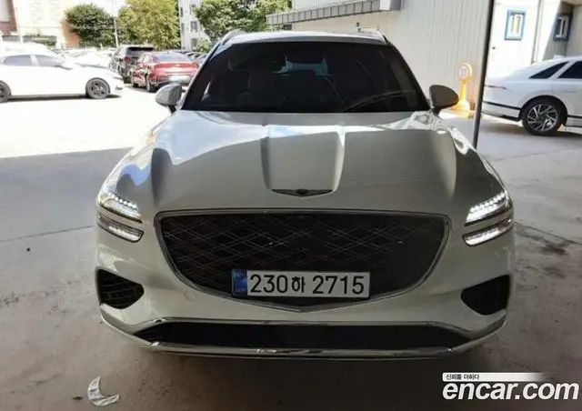 Genesis GV70, 2024, 18 630 км