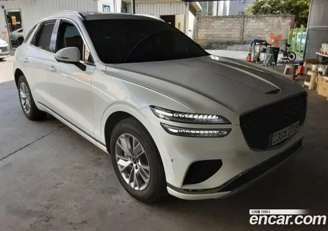 Genesis GV70 2024 2.5 автомат (гидро), миниатюра 2 Genesis GV70 2024 2.5 автомат (гидро), миниатюра 2