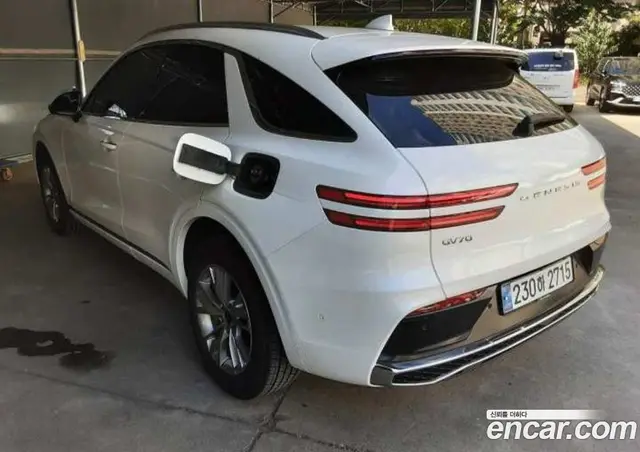 Genesis GV70 2024 2.5 автомат (гидро), миниатюра 6 Genesis GV70 2024 2.5 автомат (гидро), миниатюра 6