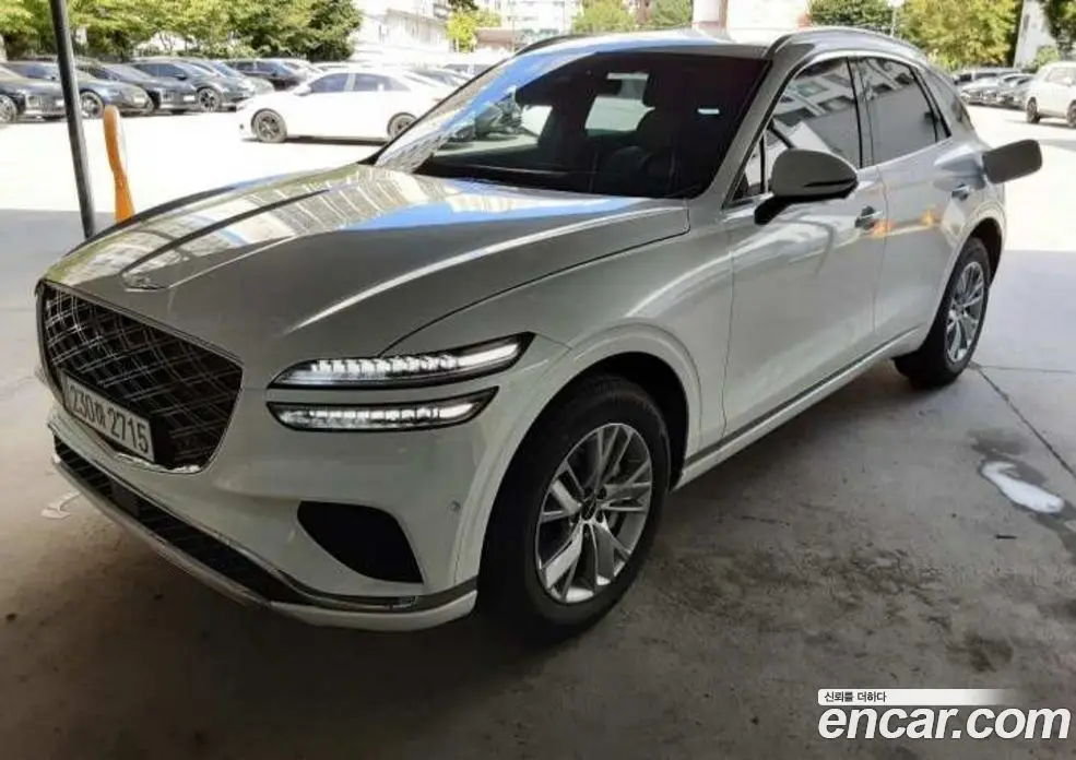 Genesis GV70 2024 2.5 автомат (гидро), фото 8 Genesis GV70 2024 2.5 автомат (гидро), фото 8