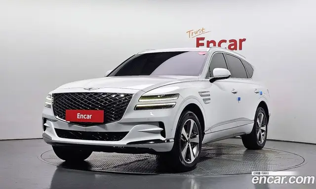 Genesis GV80, 2023, 28 083 км