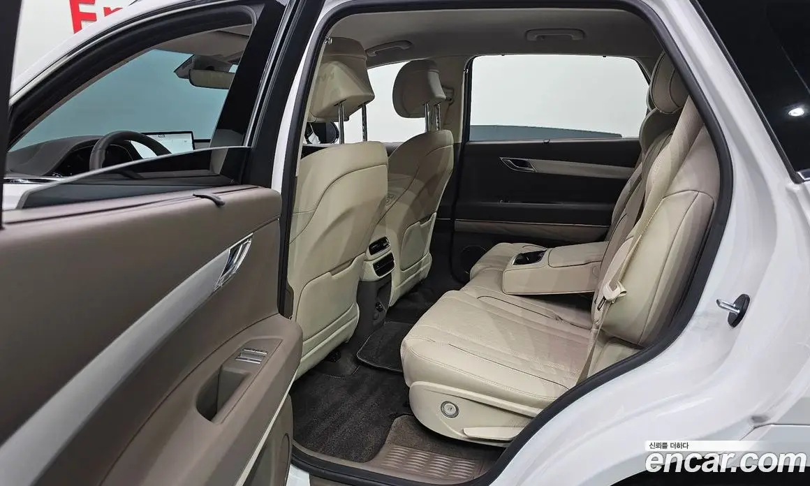 Genesis GV80 2023 2.5 автомат (гидро), фото 11