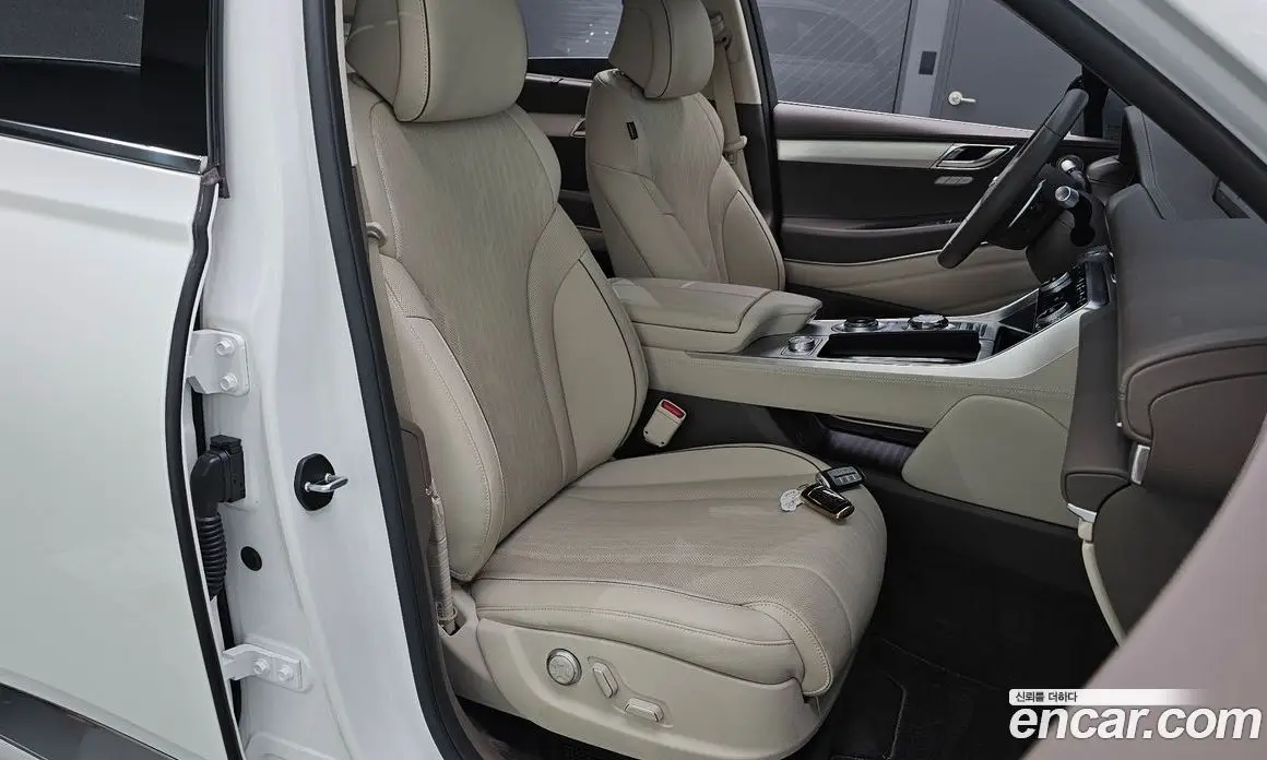 Genesis GV80 2023 2.5 автомат (гидро), фото 12