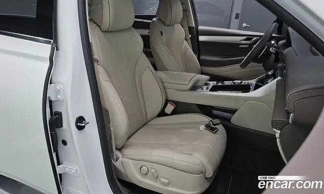 Genesis GV80 2023 2.5 автомат (гидро), миниатюра 12