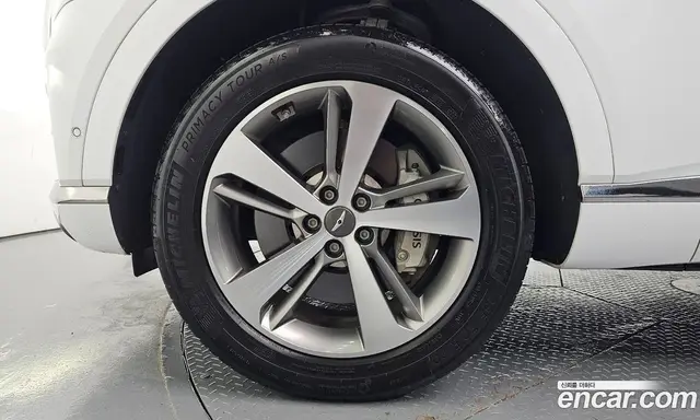 Genesis GV80 2023 2.5 автомат (гидро), миниатюра 5
