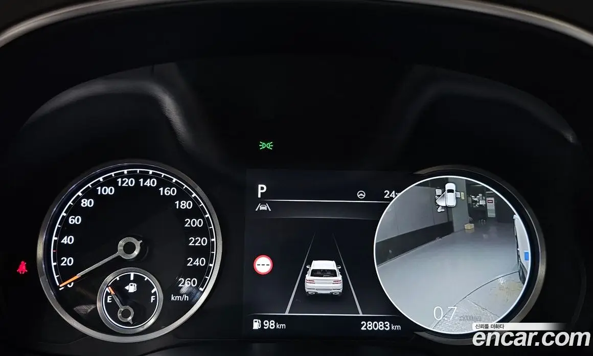 Genesis GV80 2023 2.5 автомат (гидро), фото 8