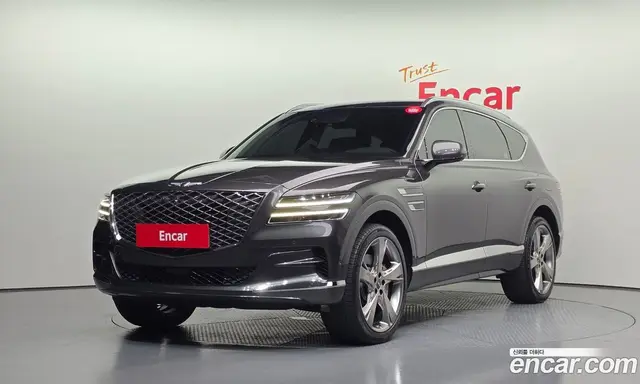 Genesis GV80, 2023, 51 158 км