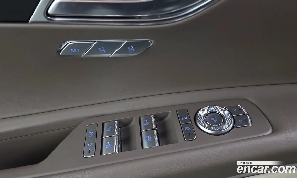 Genesis GV80 2023 2.5 автомат (гидро), фото 11
