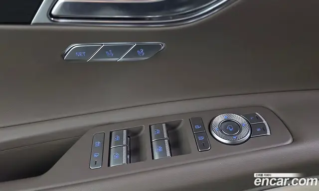 Genesis GV80 2023 2.5 автомат (гидро), миниатюра 11