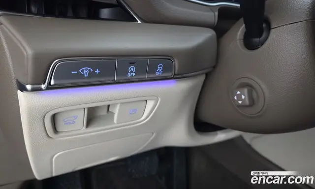 Genesis GV80 2023 2.5 автомат (гидро), миниатюра 12