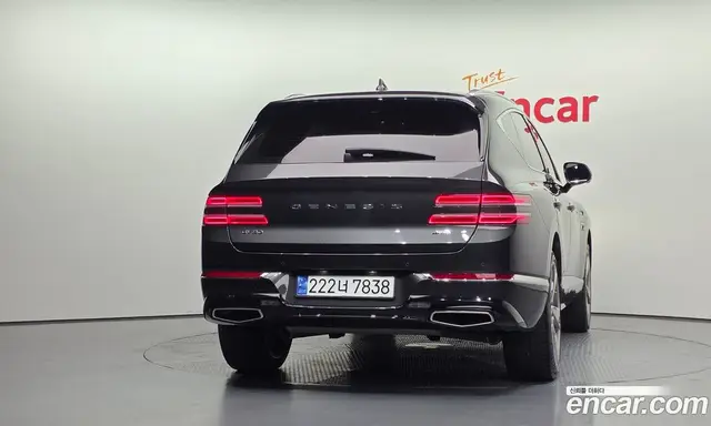 Genesis GV80 2023 2.5 автомат (гидро), миниатюра 4