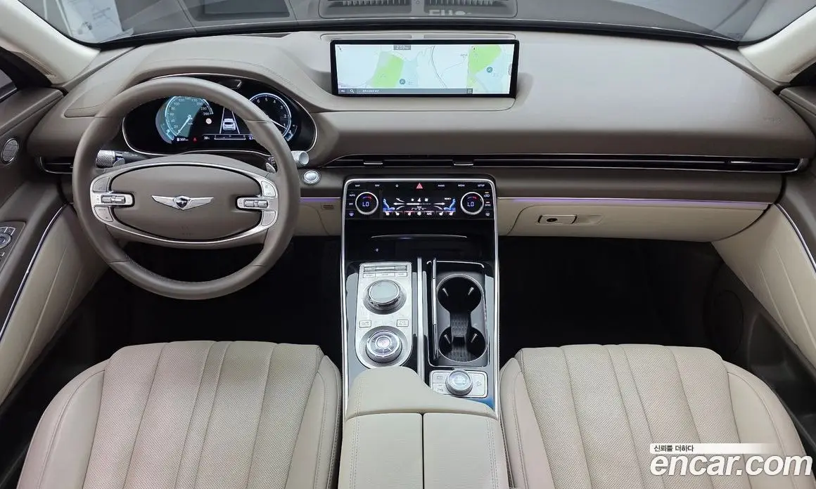 Genesis GV80 2023 2.5 автомат (гидро), фото 7