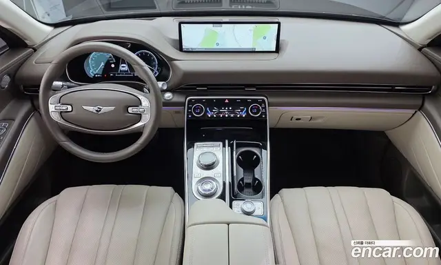 Genesis GV80 2023 2.5 автомат (гидро), миниатюра 7