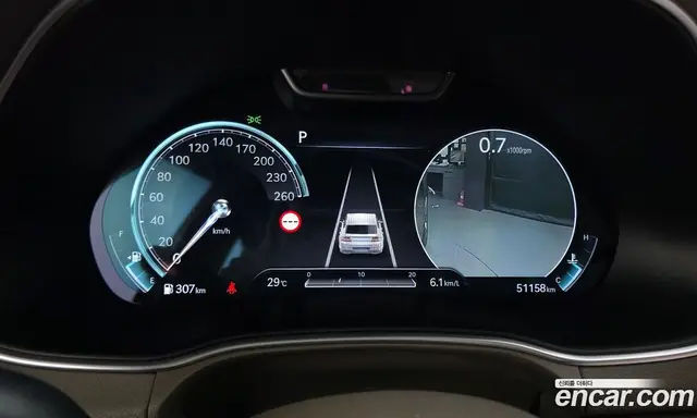 Genesis GV80 2023 2.5 автомат (гидро), миниатюра 8