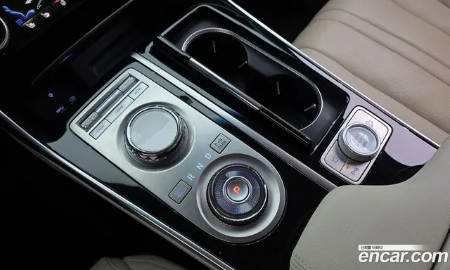 Genesis GV80 2023 2.5 автомат (гидро), миниатюра 9