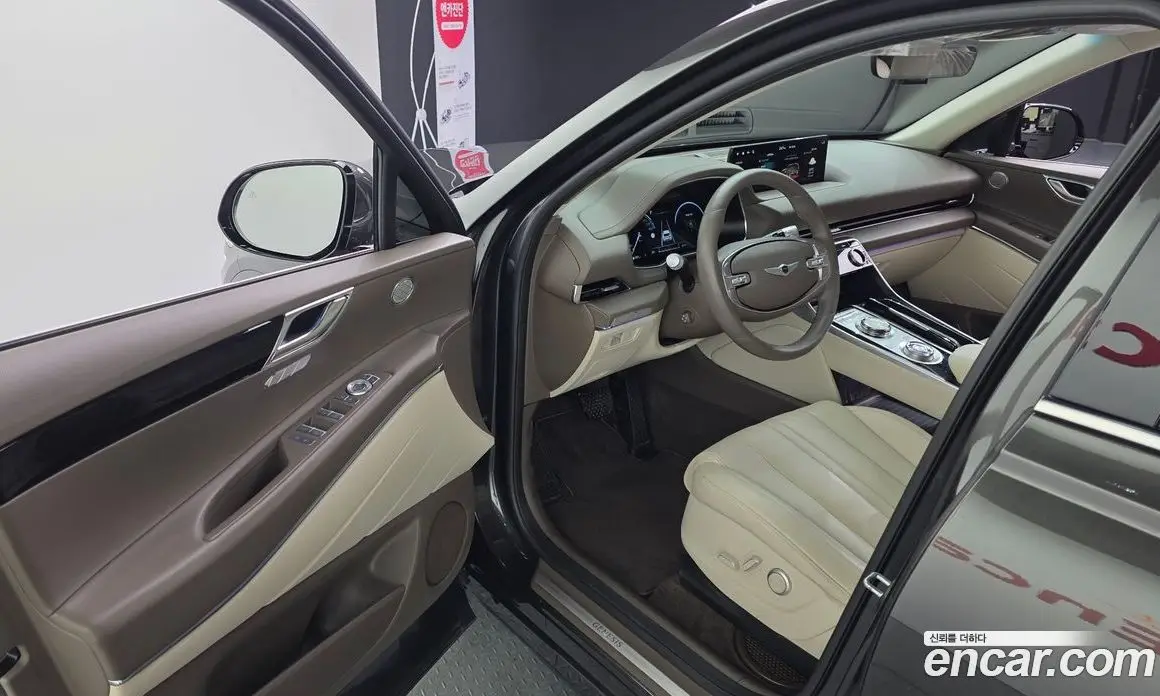 Genesis GV80 2023 2.5 автомат (гидро), фото 10