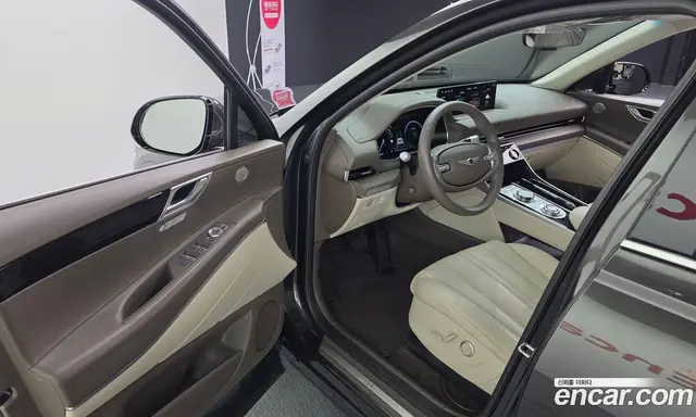 Genesis GV80 2023 2.5 автомат (гидро), миниатюра 10