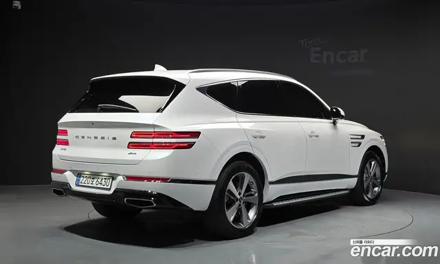 Genesis GV80 2023 2.5 автомат (гидро), миниатюра 2