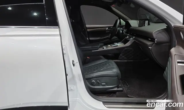 Genesis GV80 2023 2.5 автомат (гидро), миниатюра 11