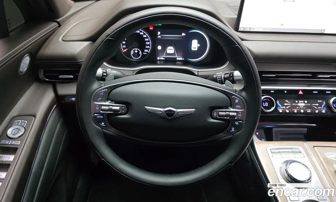Genesis GV80 2023 2.5 автомат (гидро), фото 13