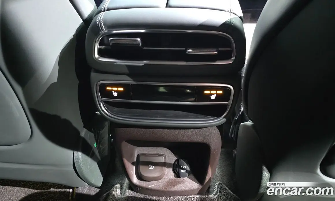 Genesis GV80 2023 2.5 автомат (гидро), фото 19