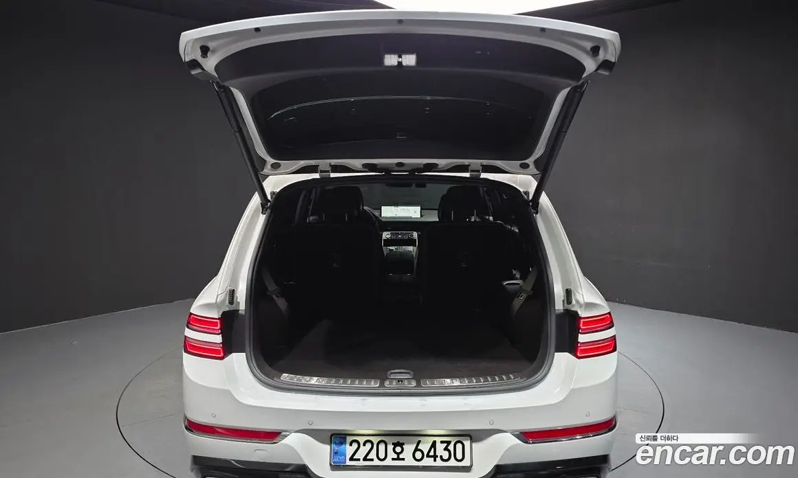 Genesis GV80 2023 2.5 автомат (гидро), фото 20