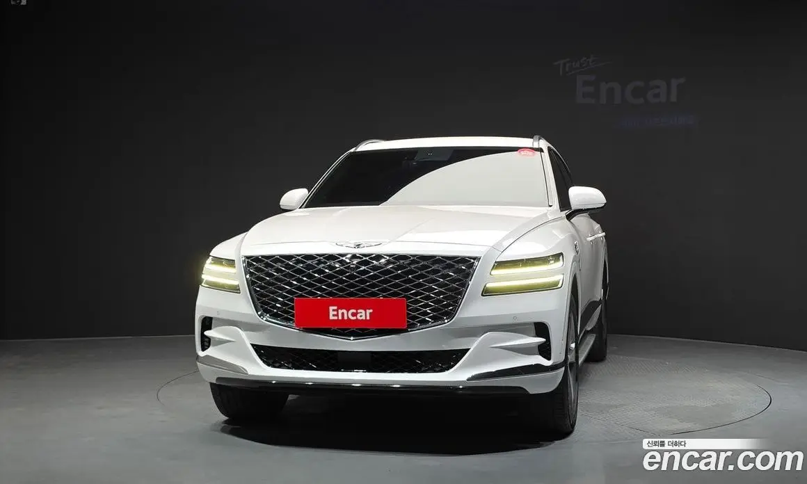 Genesis GV80 2023 2.5 автомат (гидро), фото 3