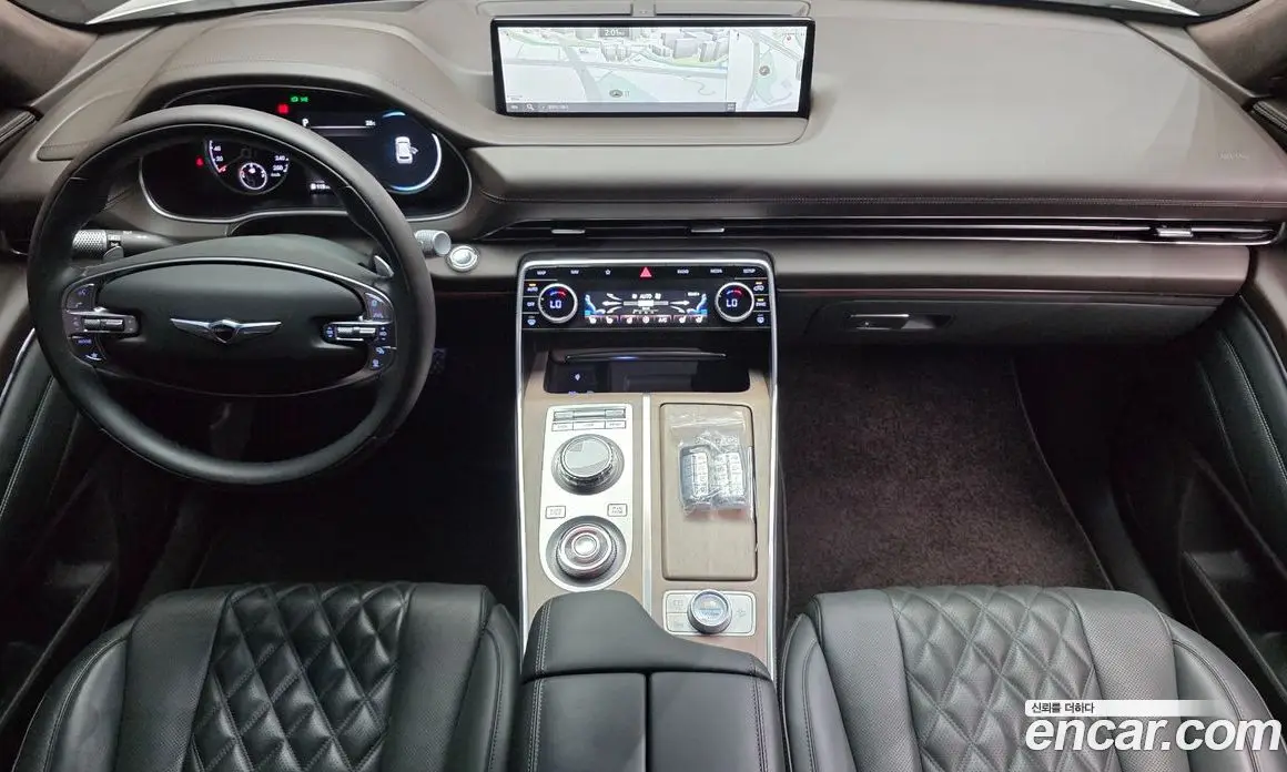 Genesis GV80 2023 2.5 автомат (гидро), фото 7