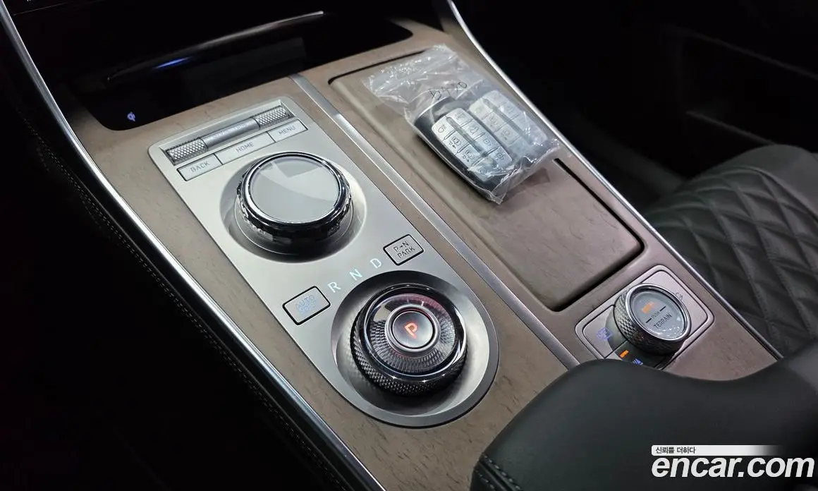 Genesis GV80 2023 2.5 автомат (гидро), фото 9