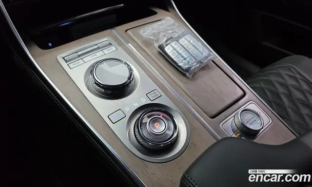 Genesis GV80 2023 2.5 автомат (гидро), миниатюра 9