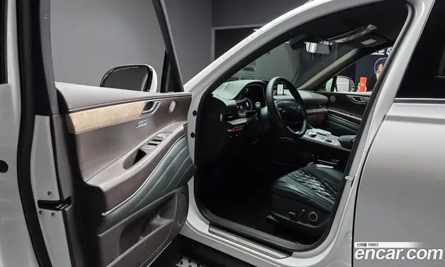 Genesis GV80 2023 2.5 автомат (гидро), миниатюра 10