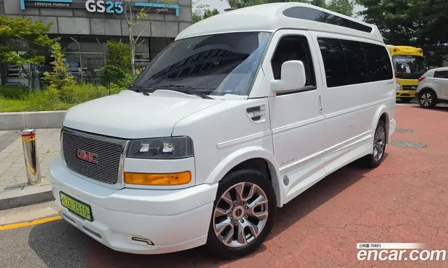 GMC Savana, 2023, 27 000 км
