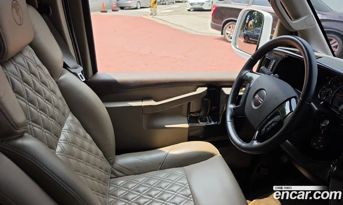 GMC Savana 2023 4.3 автомат (гидро), фото 13