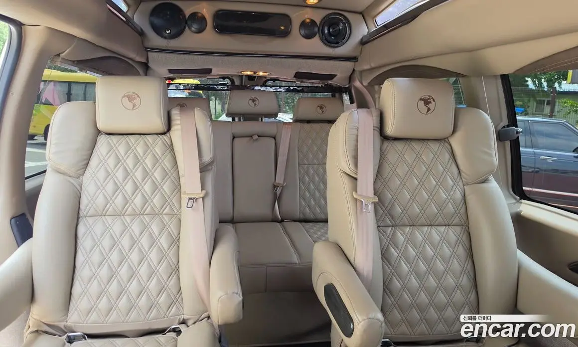 GMC Savana 2023 4.3 автомат (гидро), фото 10