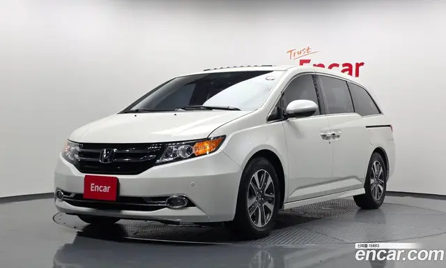Honda Odyssey, 2016, 89 832 км