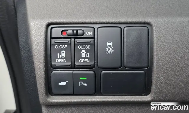 Honda Odyssey 2016 3.5 автомат (гидро), миниатюра 12