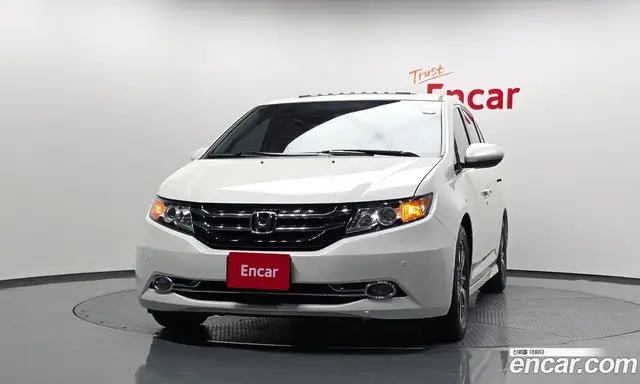 Honda Odyssey 2016 3.5 автомат (гидро), миниатюра 3 Honda Odyssey 2016 3.5 автомат (гидро), миниатюра 3