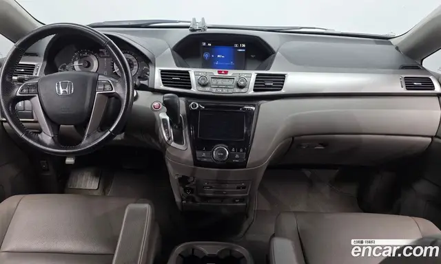 Honda Odyssey 2016 3.5 автомат (гидро), миниатюра 7 Honda Odyssey 2016 3.5 автомат (гидро), миниатюра 7