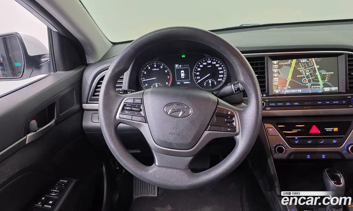 Hyundai Avante 2017 1.6 автомат (гидро), фото 13 Hyundai Avante 2017 1.6 автомат (гидро), фото 13