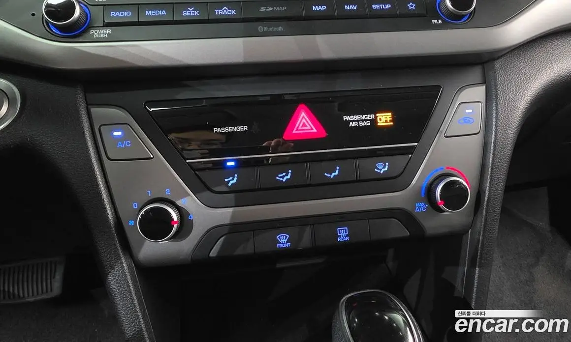 Hyundai Avante 2017 1.6 автомат (гидро), фото 16 Hyundai Avante 2017 1.6 автомат (гидро), фото 16
